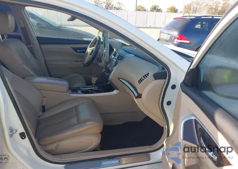 2013 Nissan Altima 3.5 Sl из США, поврежденный, VIN 1N4BL3AP3DN540003